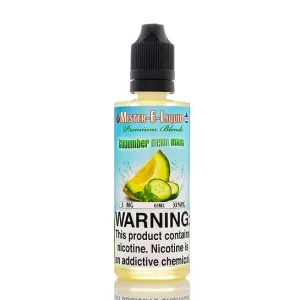 Cucumber Melon Mint – Mister E-Liquid