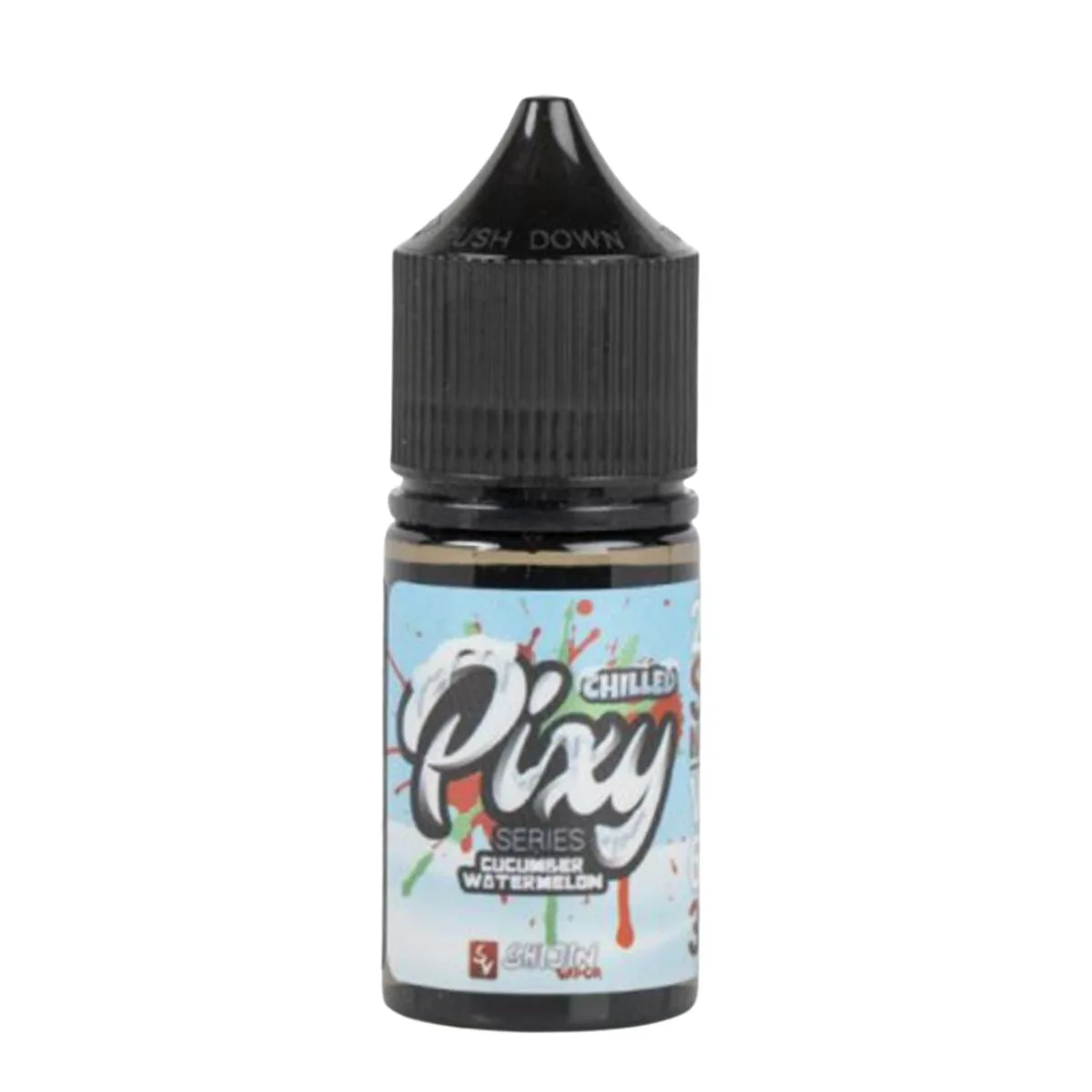 Cucumber Watermelon Chilled by Pixy Salts Series 30mL