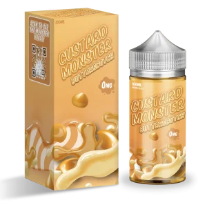 Custard Monster 100ml – Butterscotch
