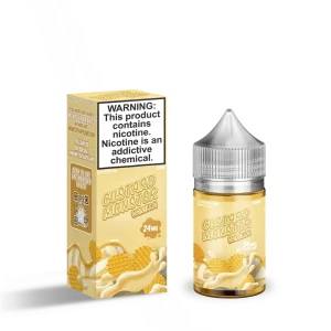 Custard Monster Salt – Vanilla