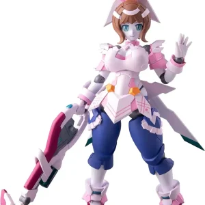 Daibadi Production Polynian Ranko PVC ABS Action Figure 130mm