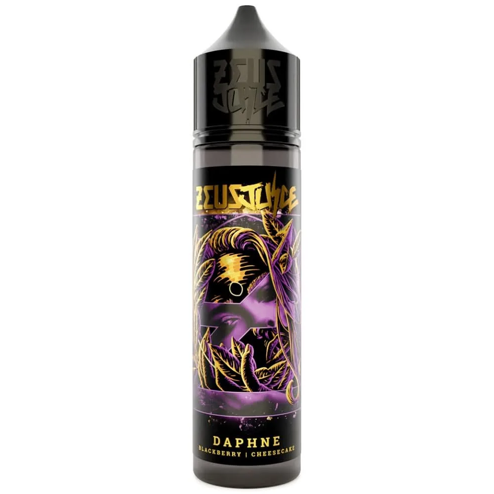 Daphne Shortfill E-Liquid by Zeus Juice (50ml)