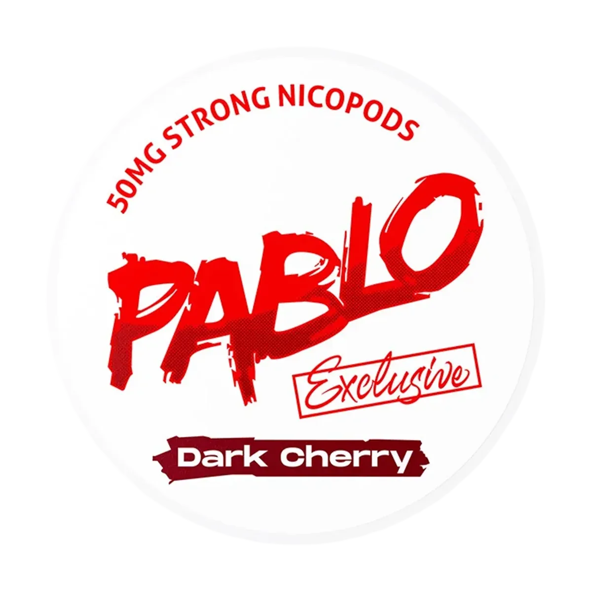 Dark Cherry Pablo Nicotine Pouches