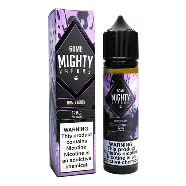 Dazzle Berry by Mighty Vapors 60ml