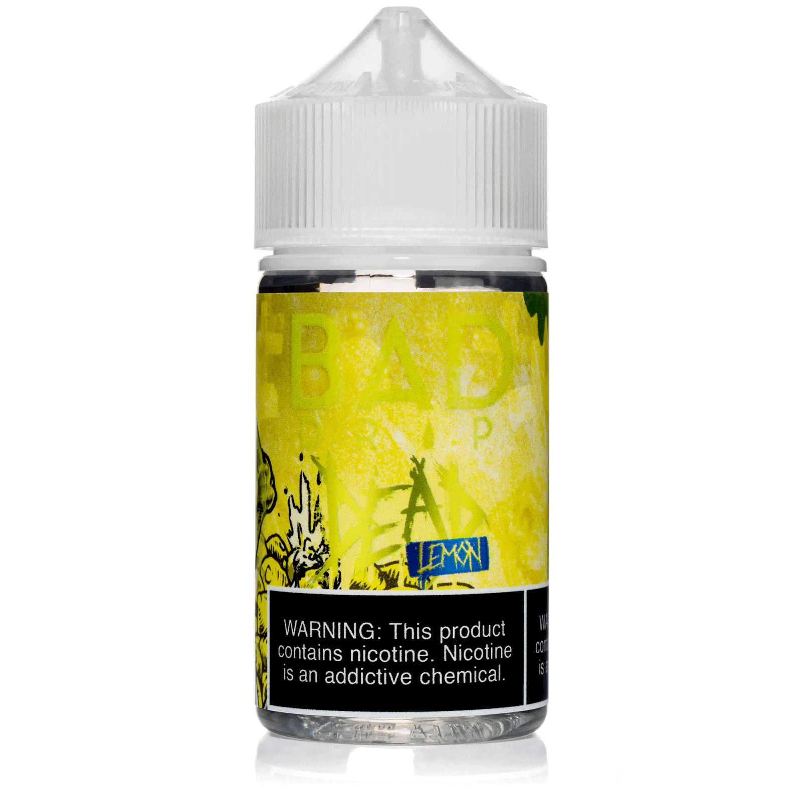 Dead Lemon by Bad Drip Labs E-Liquid – 60mL