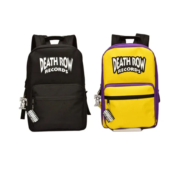 Death Row Records (Backpack)(1pc) DRBP0001-0002 Smell Proof Backpack