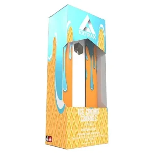 Delta Extrax - Ice Cream Cookies Hybrid - LR Disposable Vape