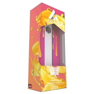 Delta Extrax - Maui Wowie Sativa - LR Disposable Vape