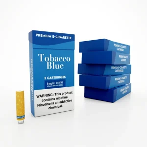 Deluxe Cartridges (30-Pack) - Tobacco Blue