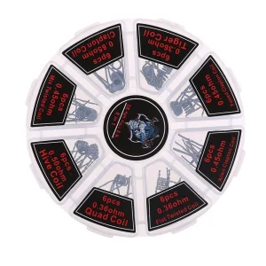 Demon Killer pre-made coils (48-Pack)