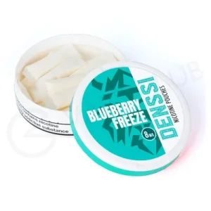 Denssi Blueberry Freeze Nicotine Pouches