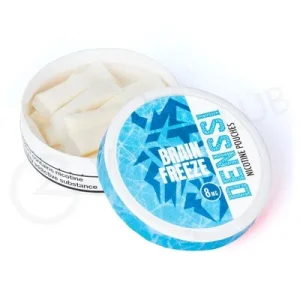 Denssi Brain Freeze Nicotine Pouches