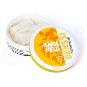 Denssi Mango Freeze Nicotine Pouches