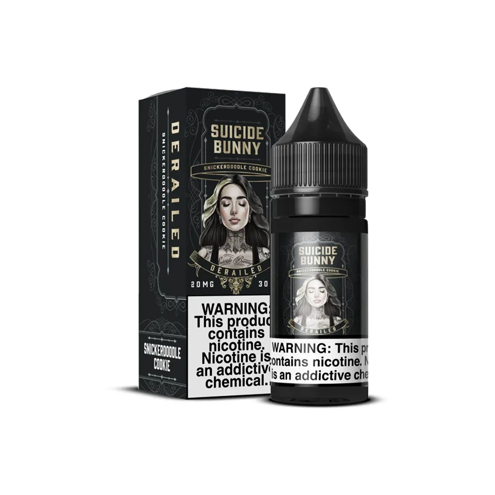 Derailed | Suicide Bunny Salts | 30mL