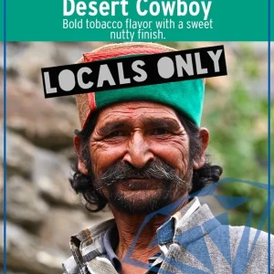 Desert Cowboy