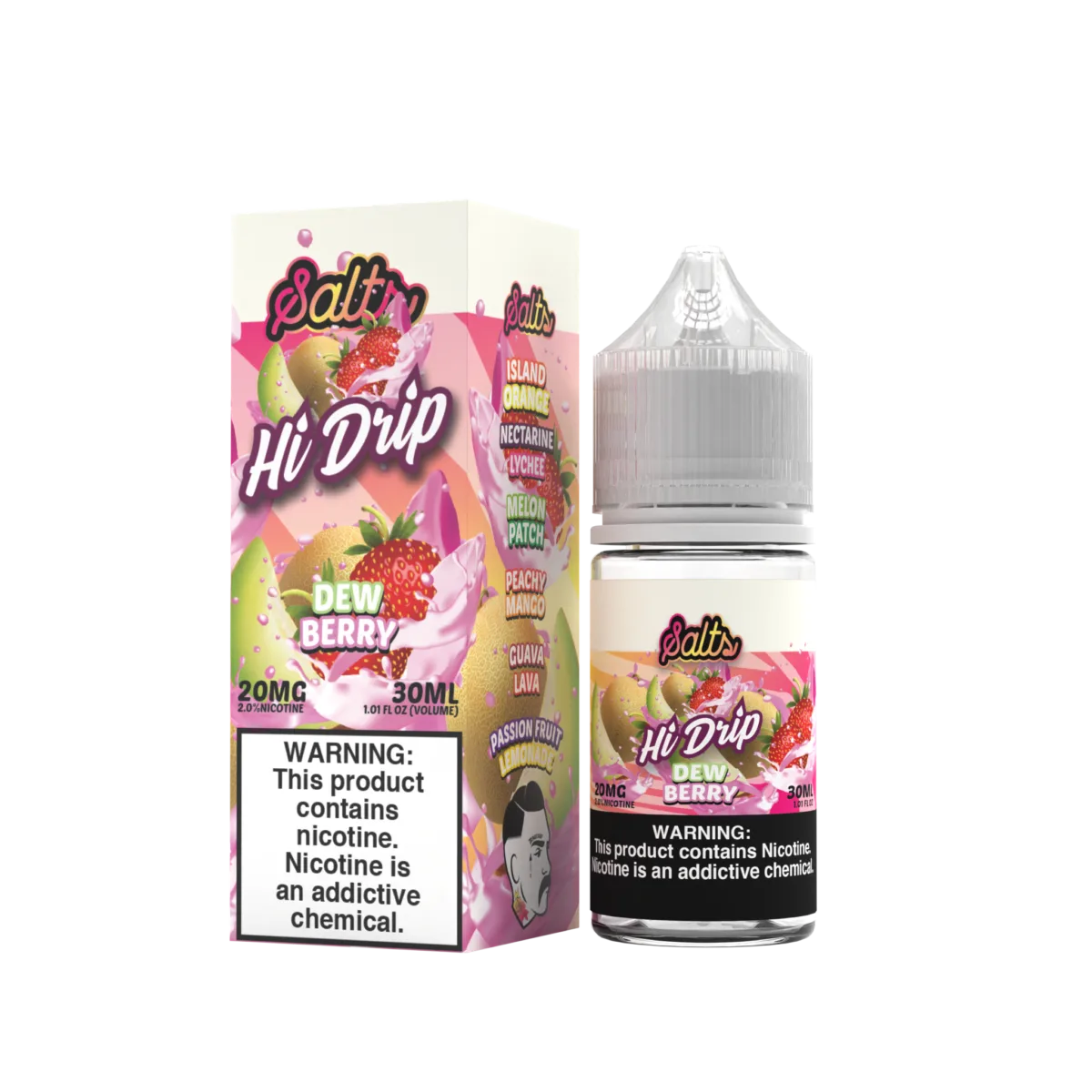 Dewberry by Hi-Drip Salts Series 30ml