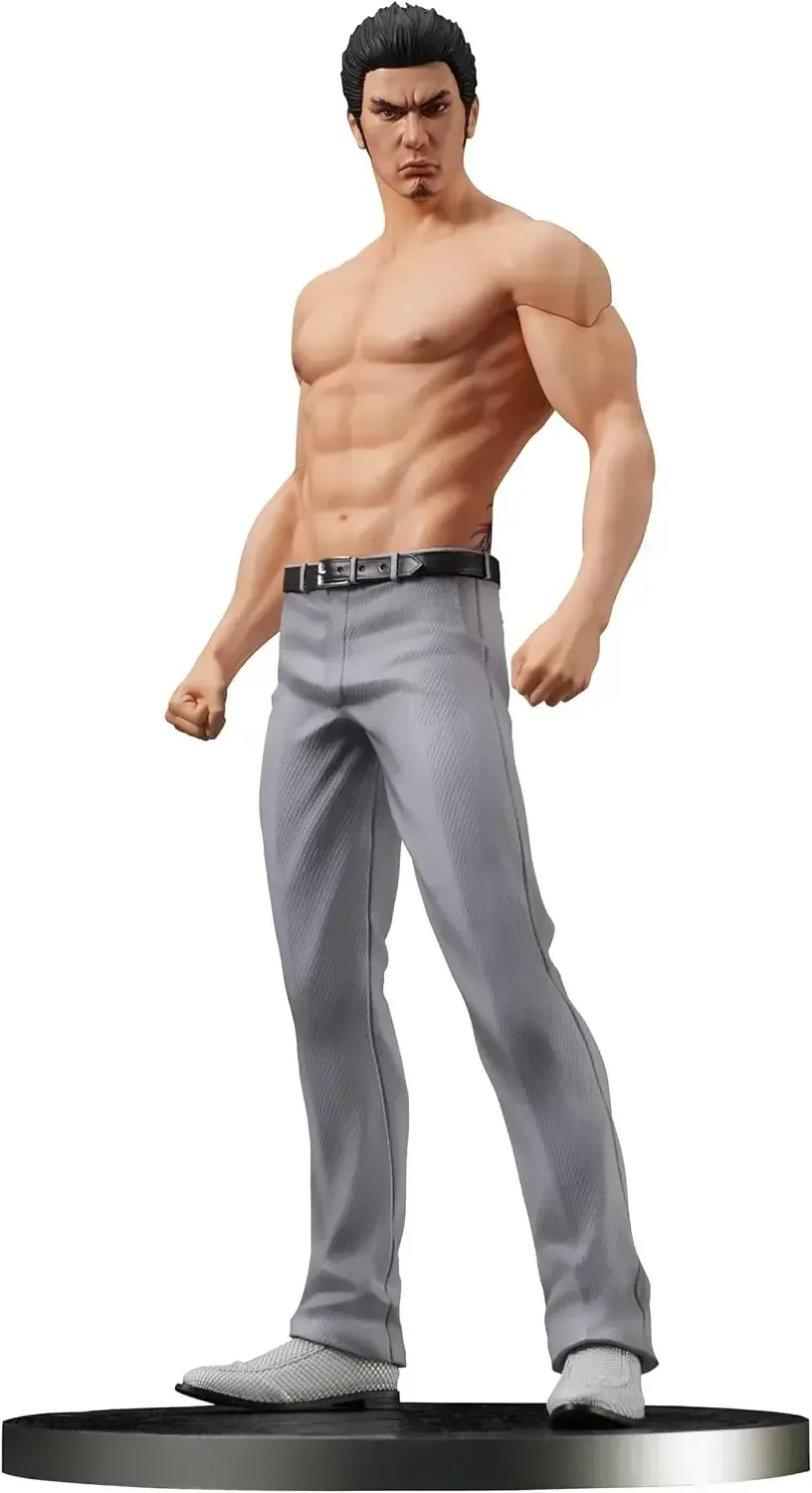DIG DIGSTA Like a Dragon Kiryu Ichiban Collectible PVC Figure 175mm