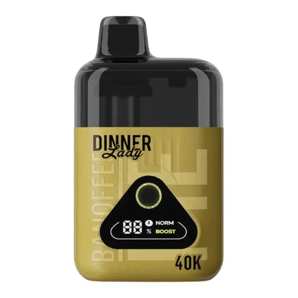 Dinner Lady Desserts 40K Disposable Vape - Image 2
