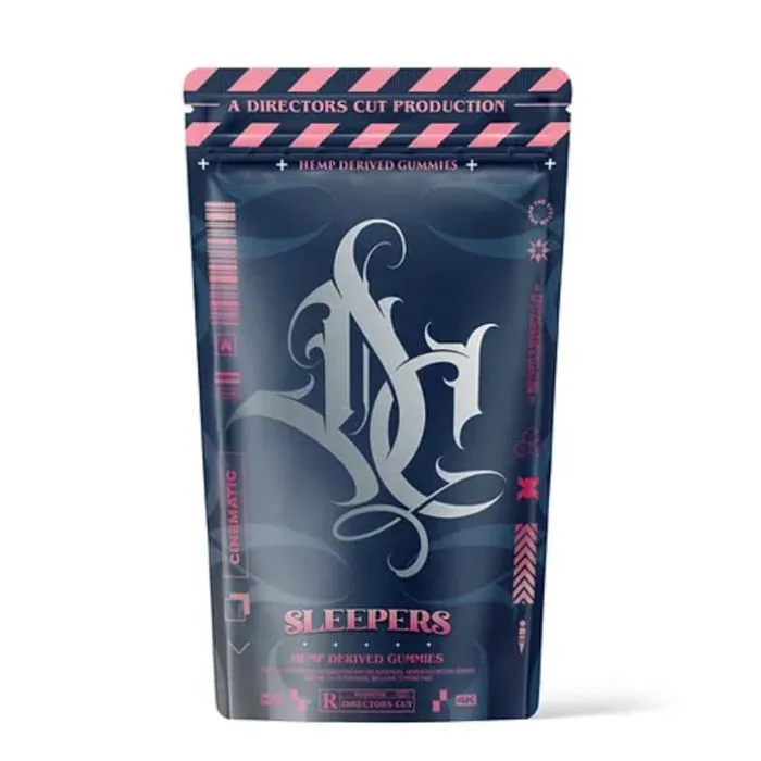 Directors Cut Sleepers Gummies