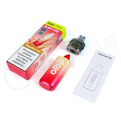 Dojo Blast 10K Vape Kit - Image 2