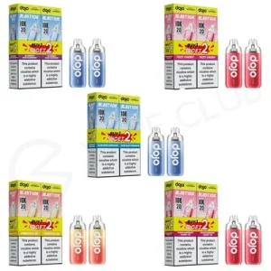 Dojo Blast 10K Vape Kit Bundle