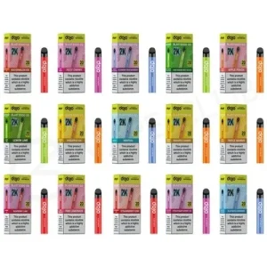 Dojo Blast 2000 Go Pod Kit