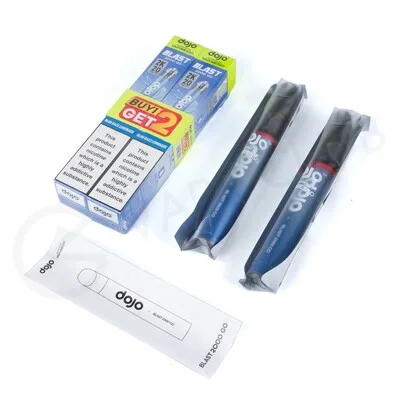 Dojo Blast 2K Go V2 Pod Kit Bundle - Image 2