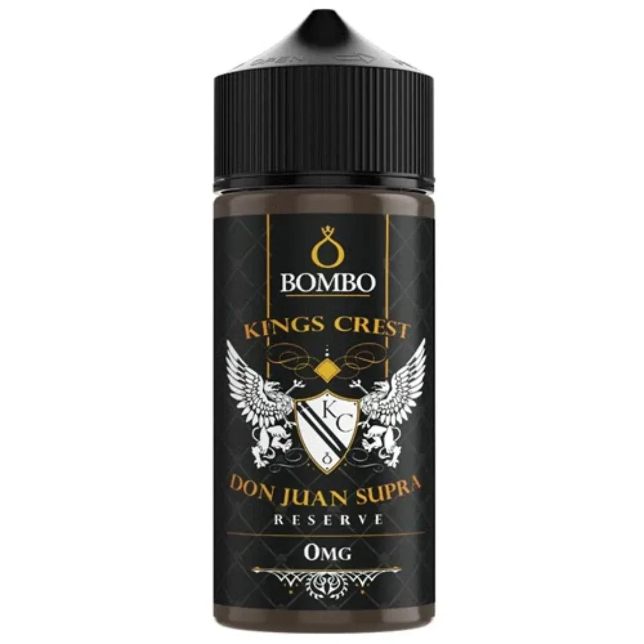 Don Juan (Supra) Reserve | King's Crest | 120ml (Final Closeout) - Image 2