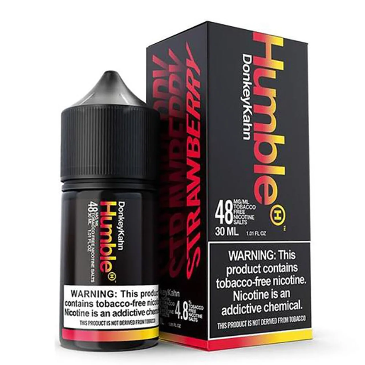 Donkey Kahn Humble TFN Salts 30mL