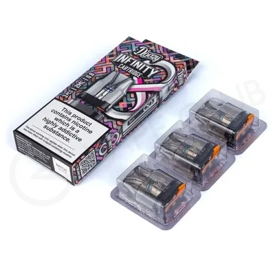 Doozy Infinity Replacement Pods - Image 2