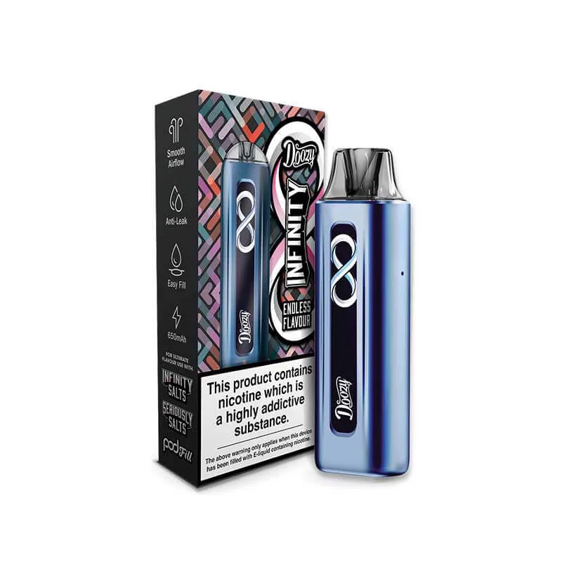 Doozy Vape Co Infinity Pod Vape Kit