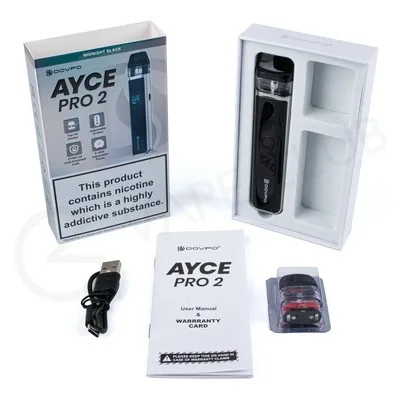 Dovpo Ayce Pro 2 Vape Kit - Image 2