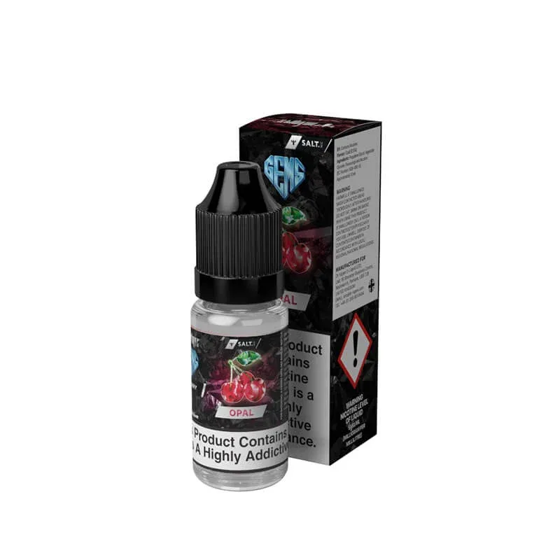Dr Vapes Gems Series Opal 10ml Nic Salt E-Liquid - Image 2