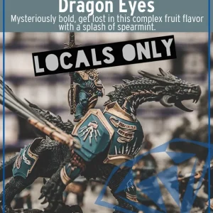 Dragon Eyes