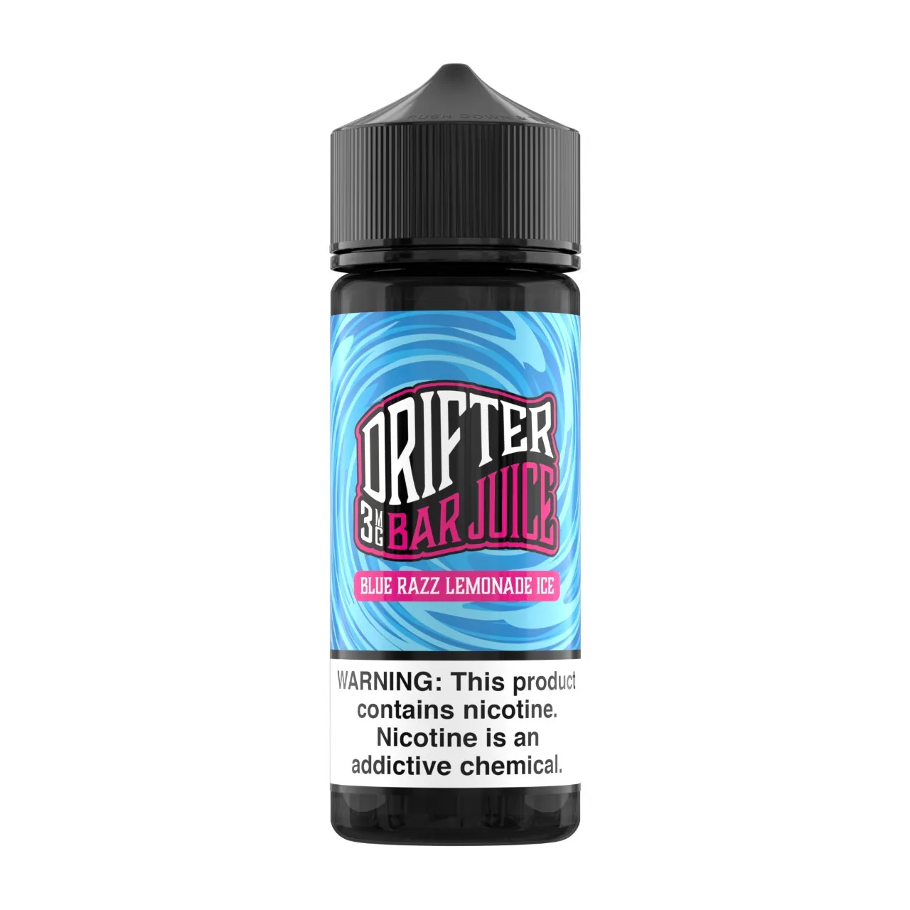 Drifter 120ml E-Juice 3MG Collection - Image 2