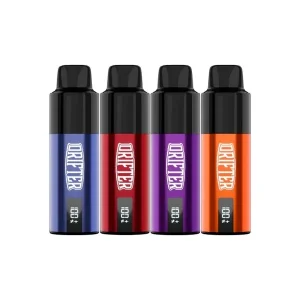 Drifter Bar 6000 Prefilled Pod Kit