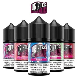 Drifter Bar Salts E-Liquid – 30mL