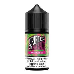 Drifter Salt 30ml E-Juice 30MG Collection