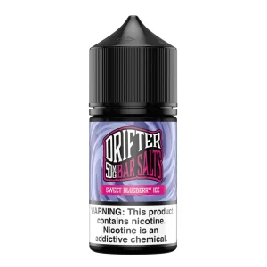 Drifter Salt 30ml E-Juice 50MG Collection