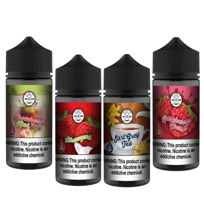 East Coast E Liquid