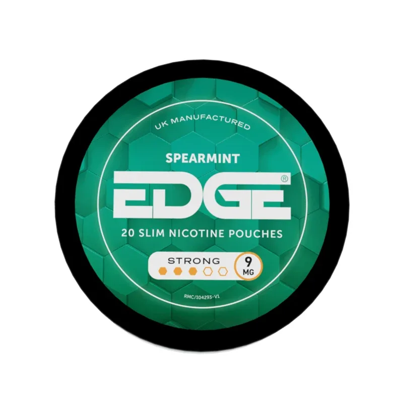 EDGE Spearmint Nicotine Pouches - Image 2