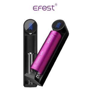 Efest SLIM K1 Intelligent Charger