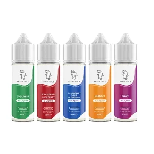 EFFIN Juice Shortfill E-liquid 50ml