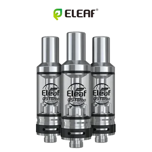 Eleaf GS Turbo Tank – Silver