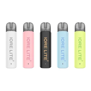 Eleaf IORE LITE 2 Pod Vape Kit 490mAh 12W