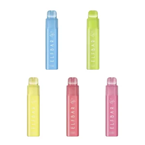 Elf Bar 1200 Prefilled Pod Kit