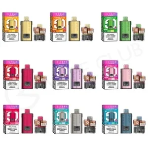 Elf Bar 4in1 Ultra 50 Vape Kit