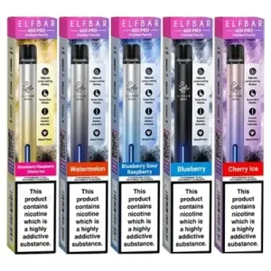 Elf Bar 600 Pro Pod Kit