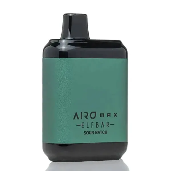Elf Bar Airo Max 5K Disposable