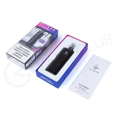 Elf Bar Elfx Mega Vape Kit - Image 2
